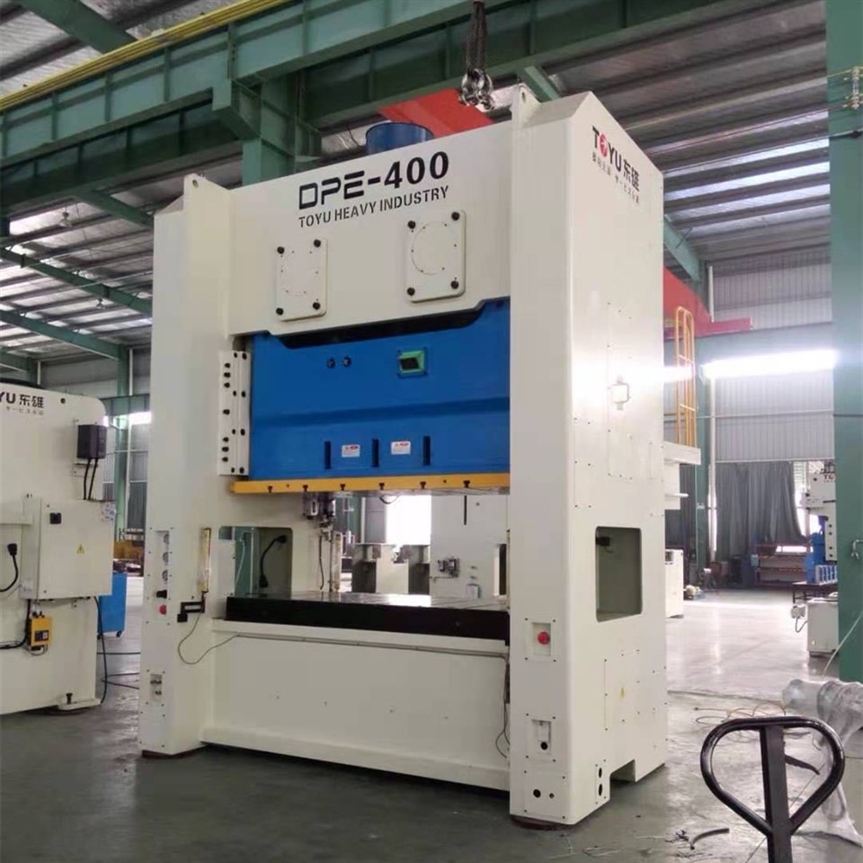 Forging Punch Machine