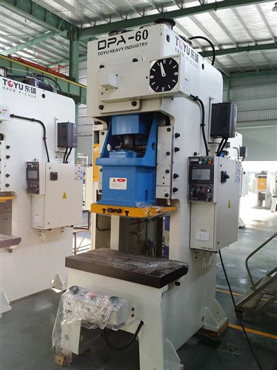 Mi az a fémlyukasztó gép?